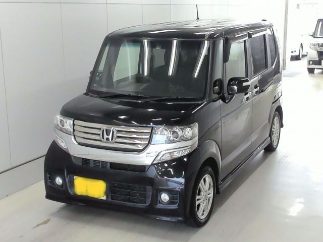 242 HONDA N BOX JF1 2012 г. (KCAA Yamaguchi)